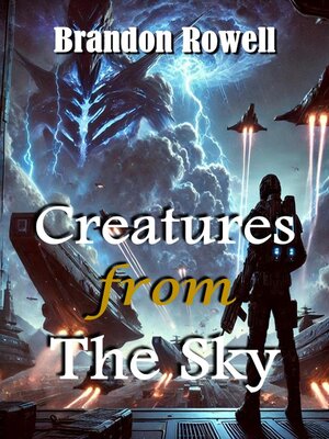 cover image of Creatures from the Sky